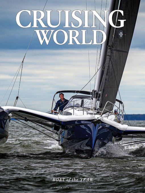 Cover image for Cruising World